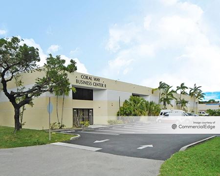 Coral Way Business Center - Miami