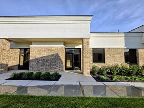 1,225 SF Professional/Medical Office | Sienna | Hwy 6