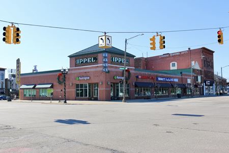 Photo of commercial space at 100 S Michigan Ave in Saginaw