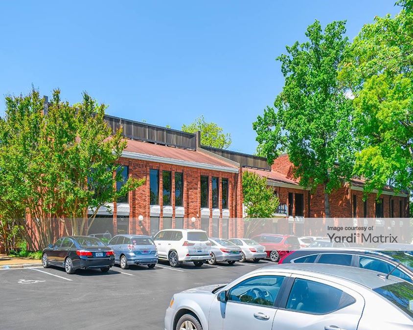 Park Plaza 303 Williams Avenue SW, Huntsville, AL Office Building