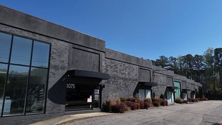 Photo of commercial space at 1073-1075 Huff Road Northwest in Atlanta