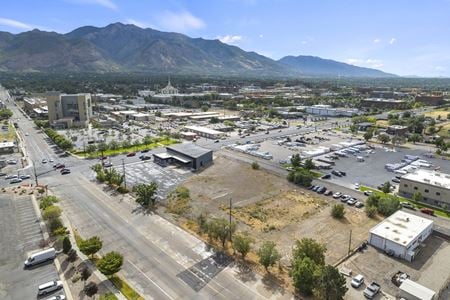 Photo of commercial space at 2023 Wall Ave in Ogden