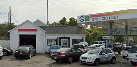 Photo of commercial space at 524 Hinman Ave in Buffalo