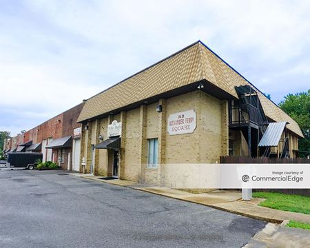 Commercial space for Rent at 7708 Old Alexandria Ferry Road in Clinton
