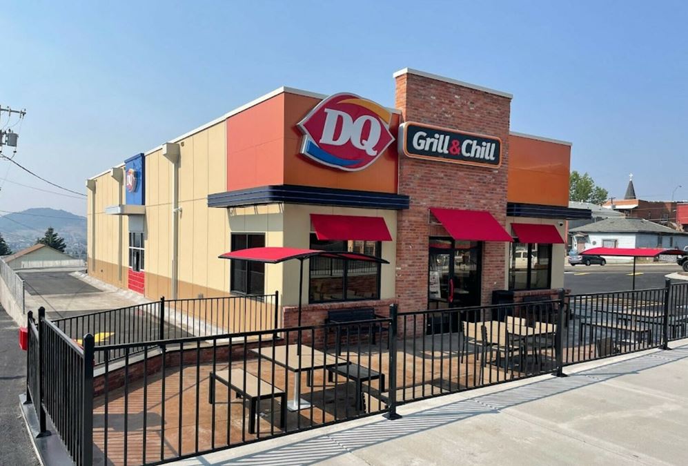 Dairy Queen - W Mercury St