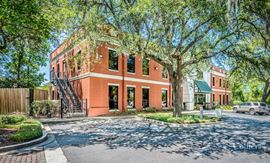 Montague Oaks Office Park: Investment & Development Opportunity | North Charleston, SC