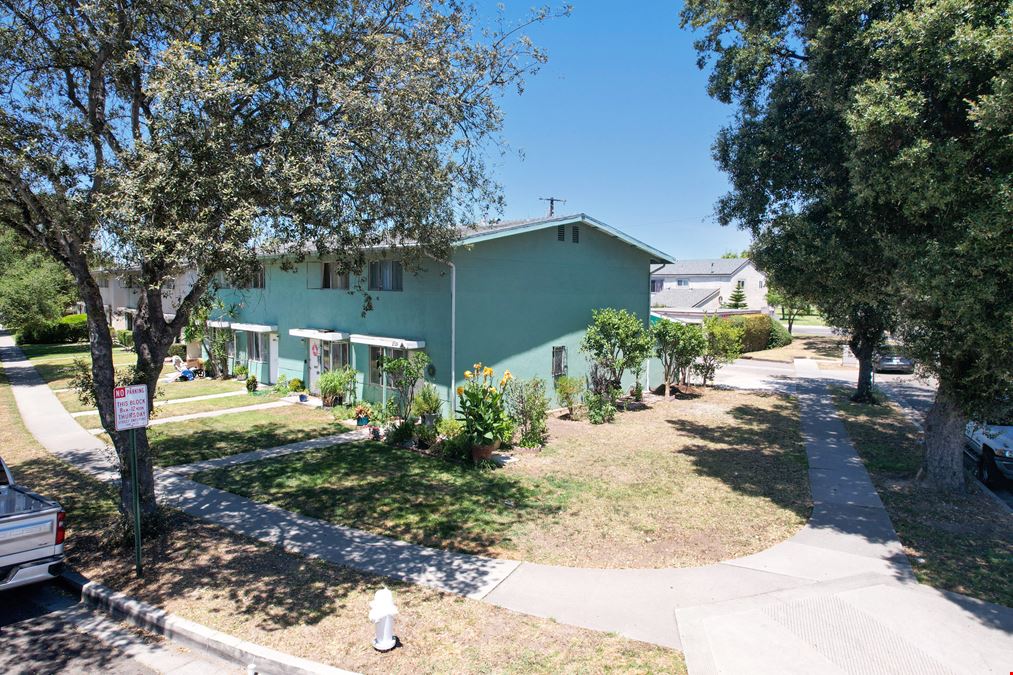 Rosewood Apartments