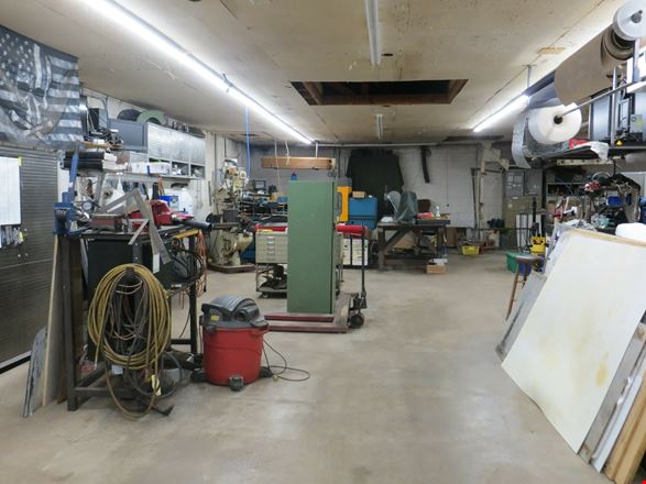 Western Greenville Machine Shop