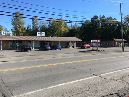 Photo of commercial space at 9835 River Road in Utica