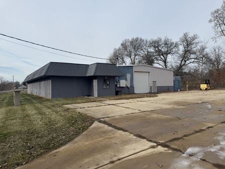 Industrial space for Rent at 5012 Page Avenue in Jackson