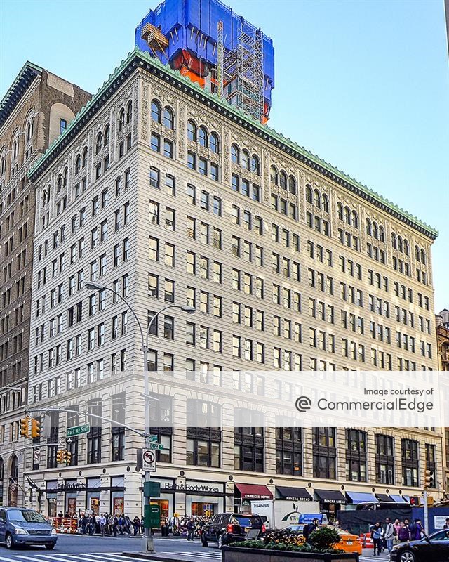 ベルナール・ビュッフェ、「NEW YORK-Park avenue」 230 Park Ave, New York, NY 10169 - SPACES - 230 Park Avenue