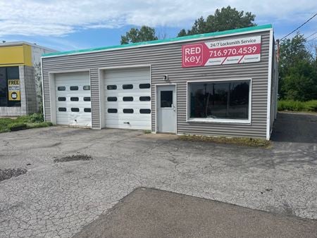Photo of commercial space at 5594 Camp Road in Hamburg