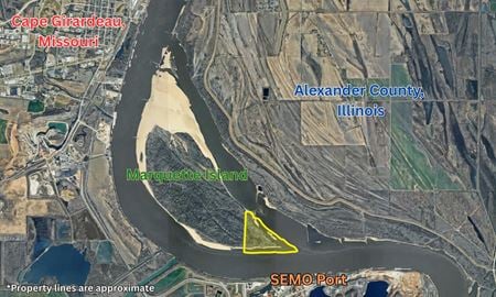 VacantLand space for Sale at S Sprigg St in Cape Girardeau