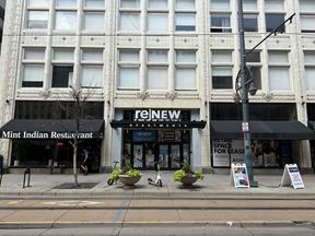 1531 Stout St Retail / Office