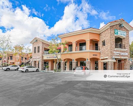 Retail space for Rent at 6591 Collins Drive in Moorpark