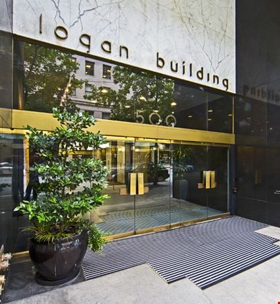 Logan Building