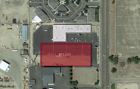 VacantLand space for Rent at 5443 N. Glenwood St. in Garden City
