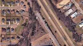 .72 AC - Frontage Road - Whitebrook Subdivision, Olive Branch, MS