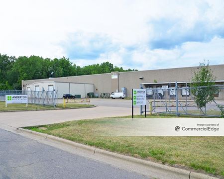 Industrial space for Rent at 2400 Enterprise St in Jackson