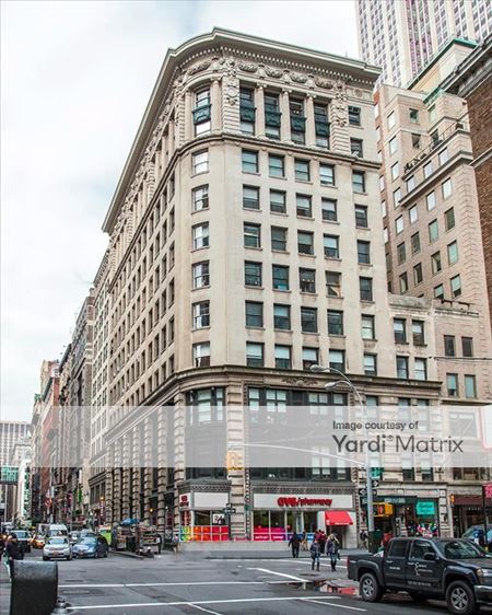 Office space for Rent at 320 5th Avenue in New York