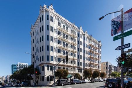 Multi-Family space for Sale at 1530 Gough St in San Francisco