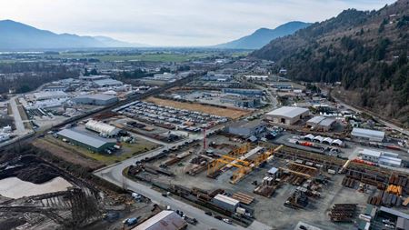 VacantLand space for Sale at 44405 Progress Way in Chilliwack