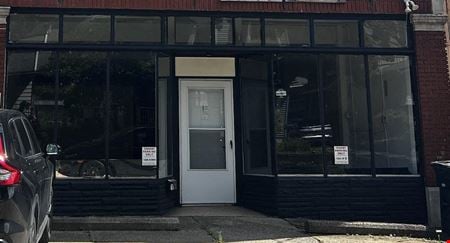 Retail space for Rent at 1028 Jefferson Ave in Akron