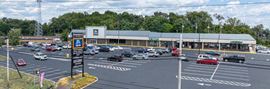 Brownsville Plaza