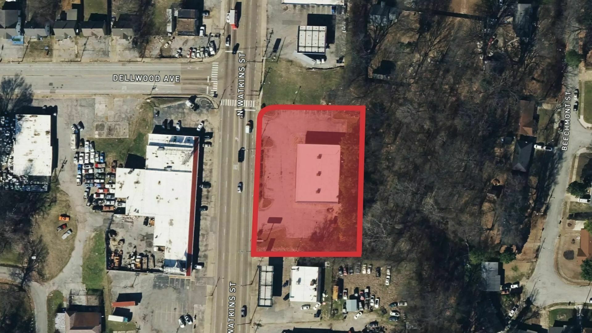 3188 N Watkins St, Memphis, TN 38127