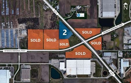 Photo of commercial space at US 52 & 350 S in Lafayette