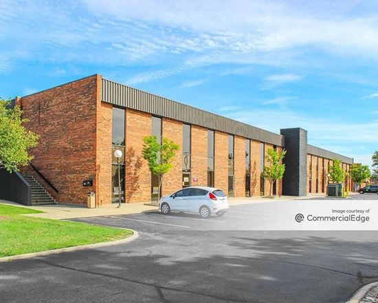 Reed Hartman Business Park