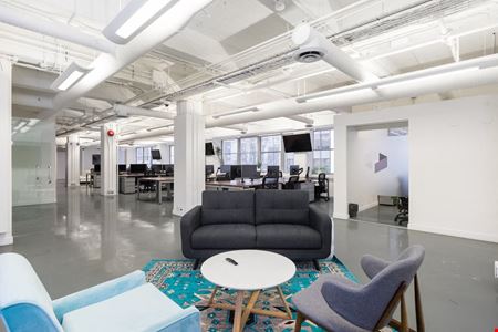 Shared and coworking spaces at 717 West Pender Street, 3rd Floor in Vancouver