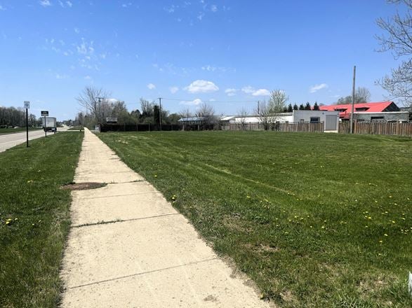 Jackson Road Vacant Lot for Sale - Scio Township