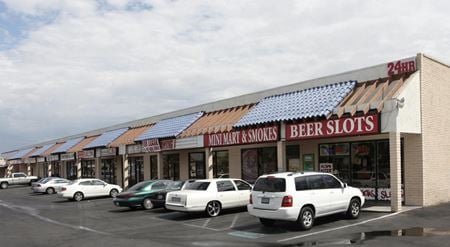 Retail space for Rent at 3342 S Sandhill Rd in Las Vegas