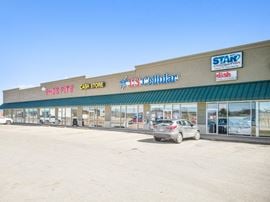Tomah Shopping Center