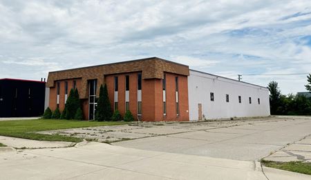 Industrial space for Rent at 42828 Executive Drive in Harrison Township