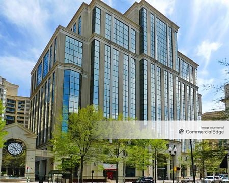 Office space for Rent at 2300 Clarendon Boulevard in Arlington