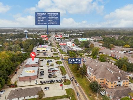 Retail space for Rent at 320 Lee Dr in Baton Rouge