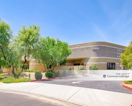 Industrial space for Rent at 15490 North 83rd Way in Scottsdale