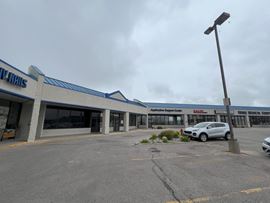 Retail Suite at Haines Station Shopping Center