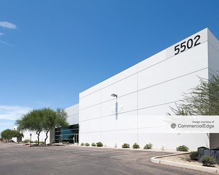 Photo of commercial space at 5502 West Buckeye Road in Phoenix