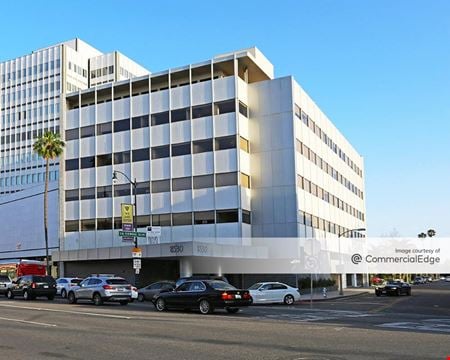 Photo of commercial space at 8530 Wilshire Blvd in Beverly Hills