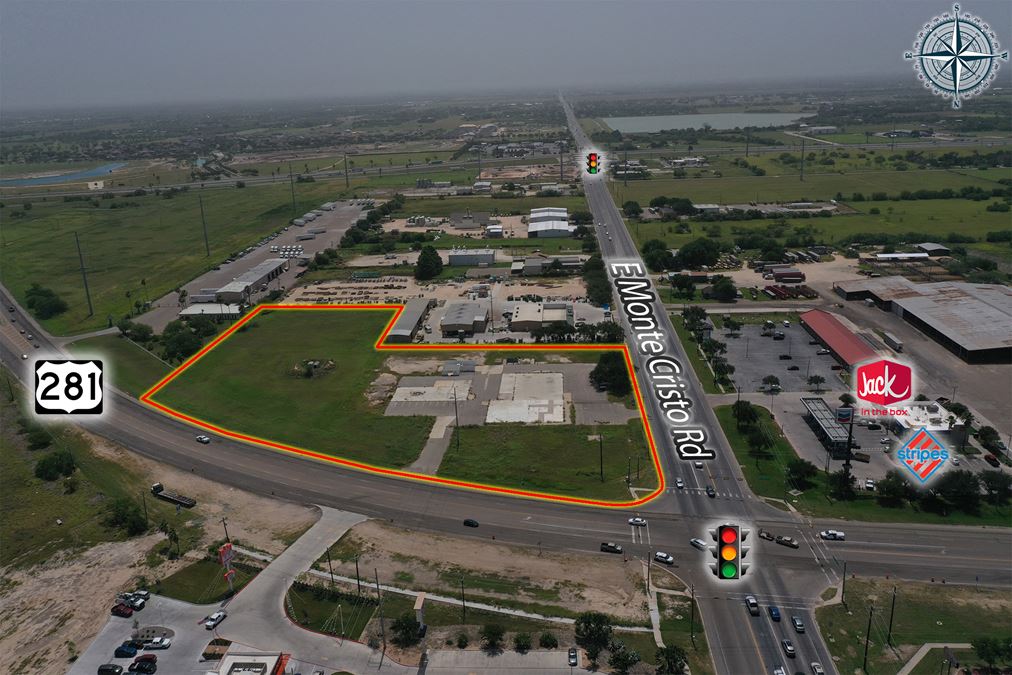 101 E Monte Cristo Rd, Edinburg, TX CommercialSearch