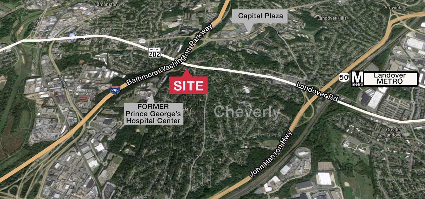 6001 Landover Rd - Units 3 & 4