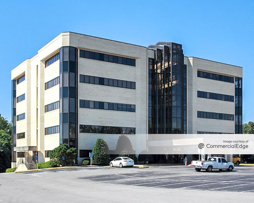 Park West Physicians Plaza 9330 Park West Blvd, Knoxville, TN