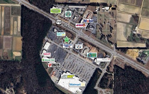 12905 U.S. 70 Business