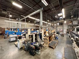 SLC Industrial Condo