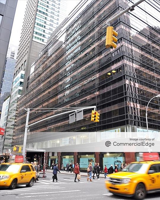 625 Madison Avenue New York NY CommercialSearch