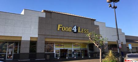 Retail space for Rent at 1540-1914 Rosecrans Avenue in Compton