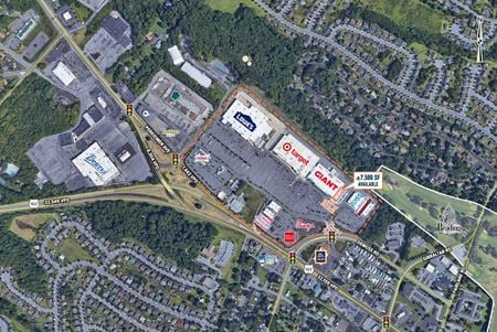 Photo of commercial space at 4599 Perkiomen Ave in Reading